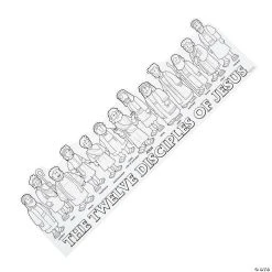 Flash Sale β€οΈ Color Your Own Jesus & 12 Disciples Accordion Stand-Ups - 24 Pc. π 5 Flash Sale β€οΈ Color Your Own Jesus & 12 Disciples Accordion Stand-Ups - 24 Pc. π -Religious Crafts Sales color your own jesus and 12 disciples accordion stand ups 24 pc 13944066 a02
