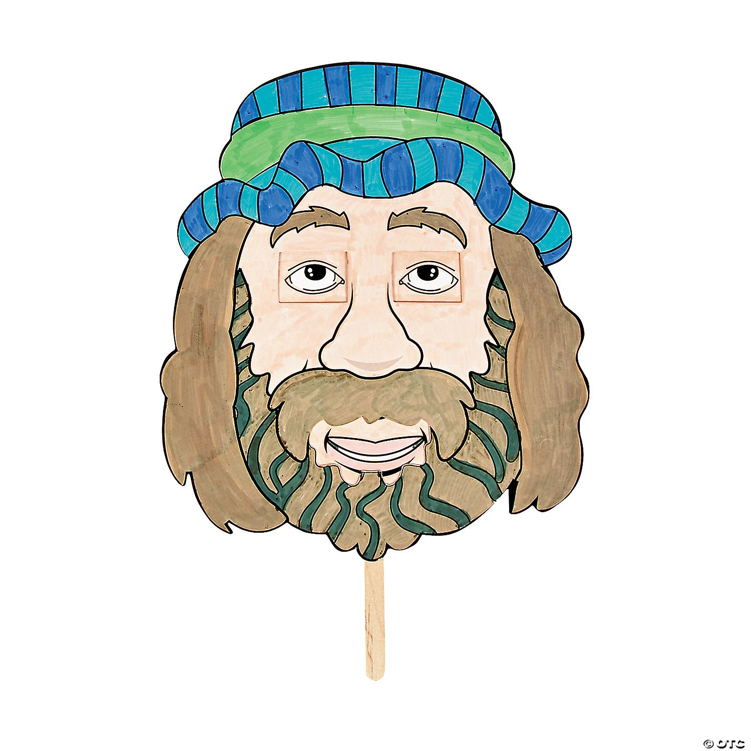 Discount π€© Color Your Own Jesus Heals the Blind Man Activities - Makes 12 π 3 Discount π€© Color Your Own Jesus Heals the Blind Man Activities - Makes 12 π - Image 3