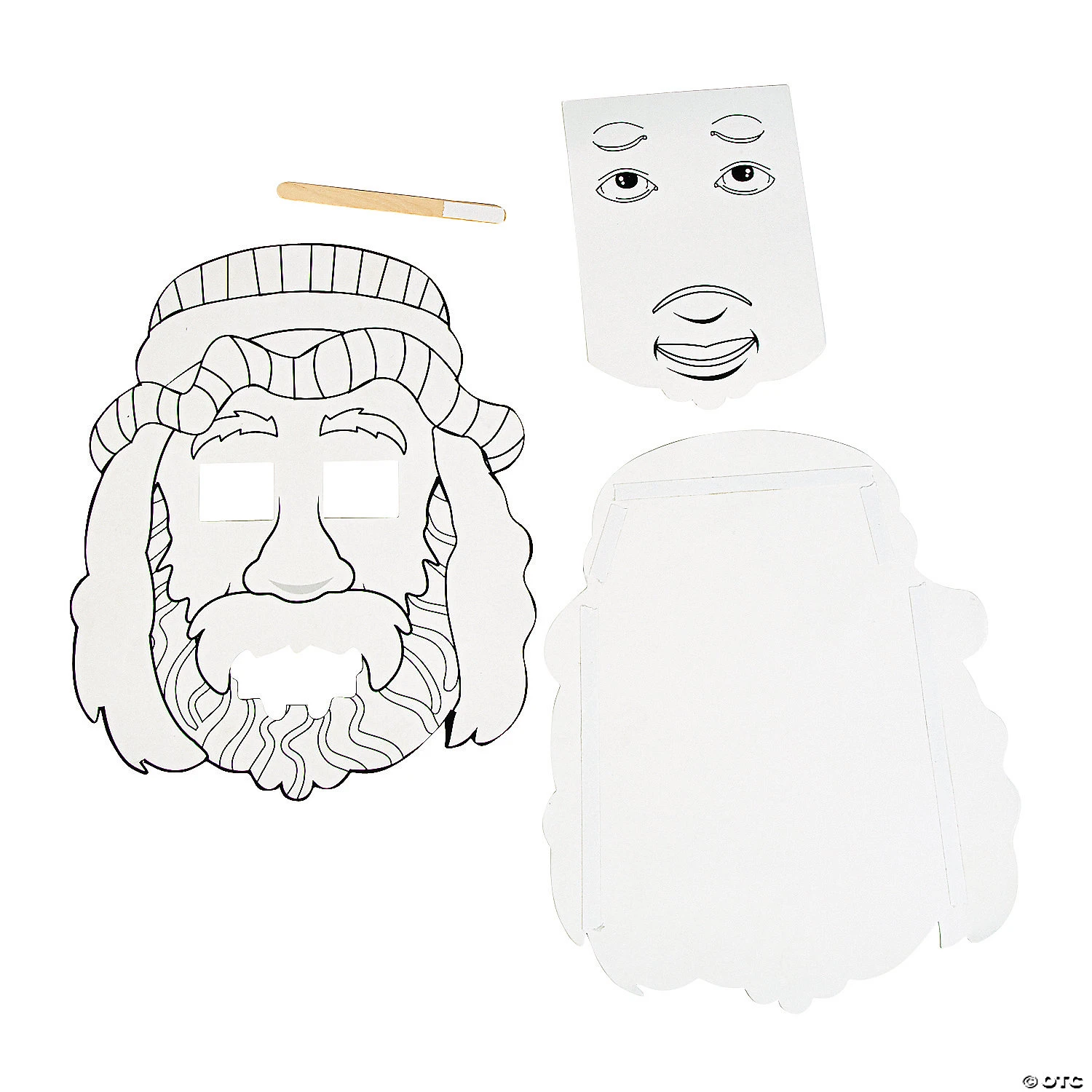 Discount π€© Color Your Own Jesus Heals the Blind Man Activities - Makes 12 π 1 Discount π€© Color Your Own Jesus Heals the Blind Man Activities - Makes 12 π