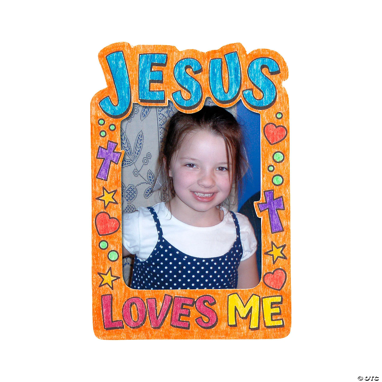 Best reviews of π Color Your Own Jesus Loves Me Picture Frame Magnets - 12 Pc. β€οΈ 2 Best reviews of π Color Your Own Jesus Loves Me Picture Frame Magnets - 12 Pc. β€οΈ - Image 2