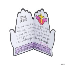 Brand new 👍 Color Your Own Lent Praying Hands - Makes 12 🔔 -Religious Crafts Sales color your own lent praying hands makes 1213961901 a02