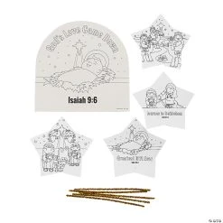 New β¨ Color Your Own Nativity Story Mobile Craft Kit - Makes 12 π 5 New β¨ Color Your Own Nativity Story Mobile Craft Kit - Makes 12 π -Religious Crafts Sales color your own nativity story mobile craft kit makes 1214092378 a02
