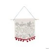 Top 10 🌟 Color Your Own Purim Pom-Pom Banner Craft Kit - 12 Pc. 👏
