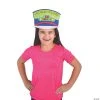 New ⌛ Color Your Own Railroad VBS Conductor Hats - 12 Pc. 😀
