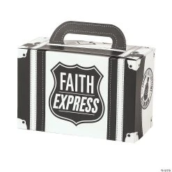 Hot Sale 😉 Color Your Own Railroad VBS Treat Boxes - 12 Pc. 👏