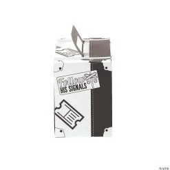 Hot Sale 😉 Color Your Own Railroad VBS Treat Boxes - 12 Pc. 👏 -Religious Crafts Sales color your own railroad vbs treat boxes 12 pc 13943357 a04