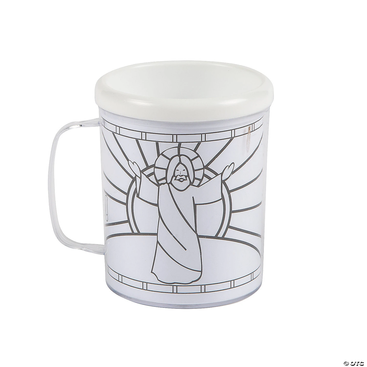 Cheapest π€© Color Your Own Religious Easter Mugs - 12 Ct. π 2 Cheapest π€© Color Your Own Religious Easter Mugs - 12 Ct. π - Image 2