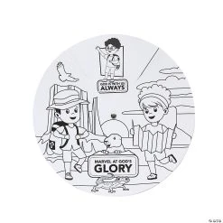 Best reviews of π Color Your Own Southwest VBS Wheels - 12 Pc. βοΈ