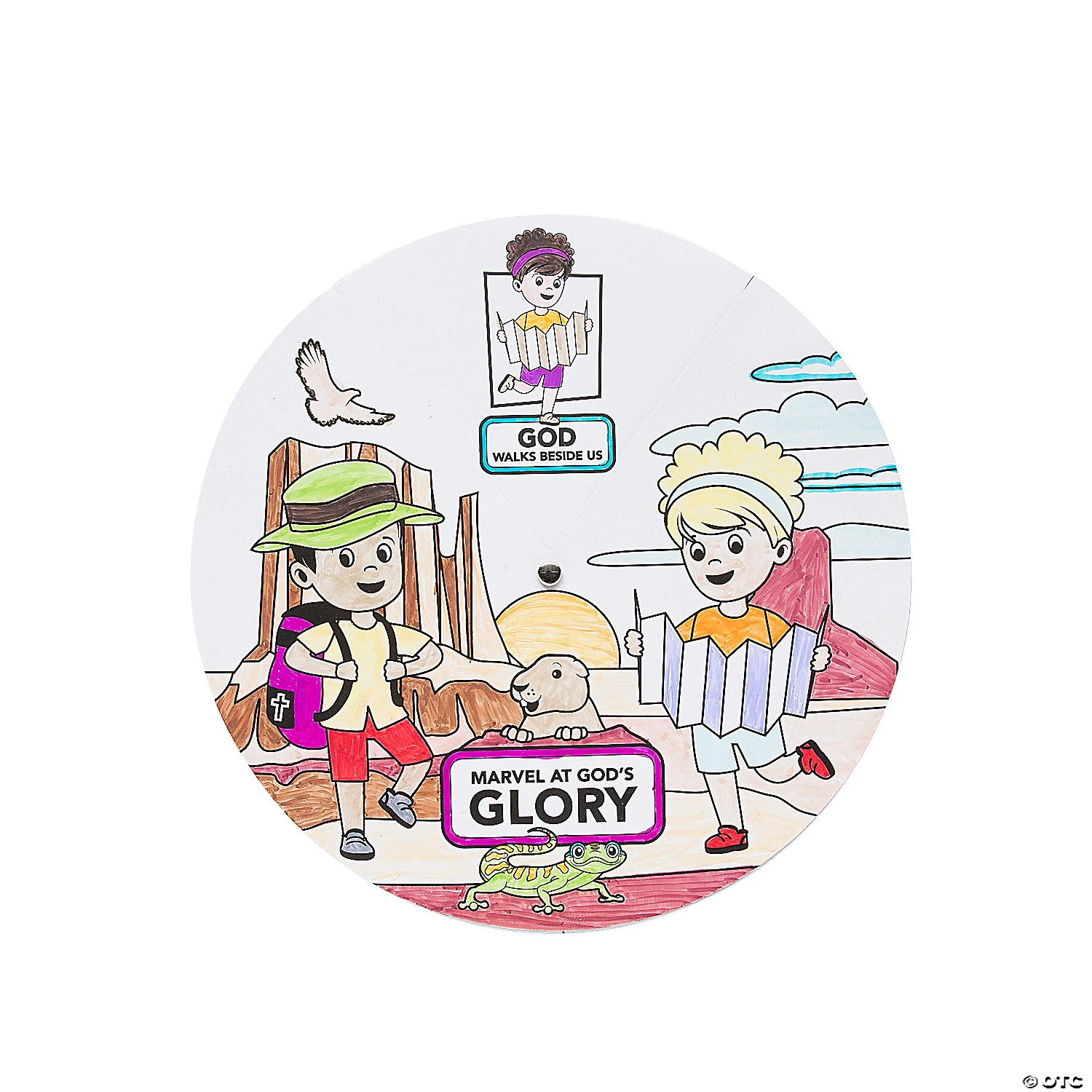 Best reviews of π Color Your Own Southwest VBS Wheels - 12 Pc. βοΈ 2 Best reviews of π Color Your Own Southwest VBS Wheels - 12 Pc. βοΈ - Image 2