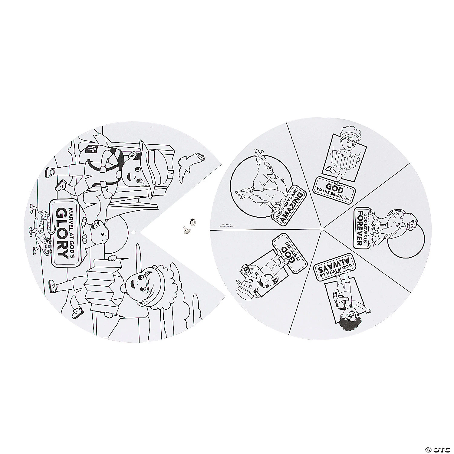 Best reviews of π Color Your Own Southwest VBS Wheels - 12 Pc. βοΈ 3 Best reviews of π Color Your Own Southwest VBS Wheels - 12 Pc. βοΈ - Image 3