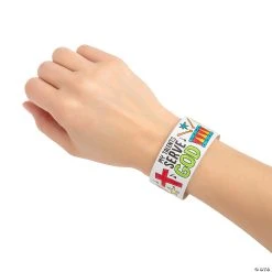 Promo π₯° Color Your Own Studio VBS Bracelets - 50 Pc. β 5 Promo π₯° Color Your Own Studio VBS Bracelets - 50 Pc. β -Religious Crafts Sales color your own studio vbs bracelets 50 pc 14104046 a02