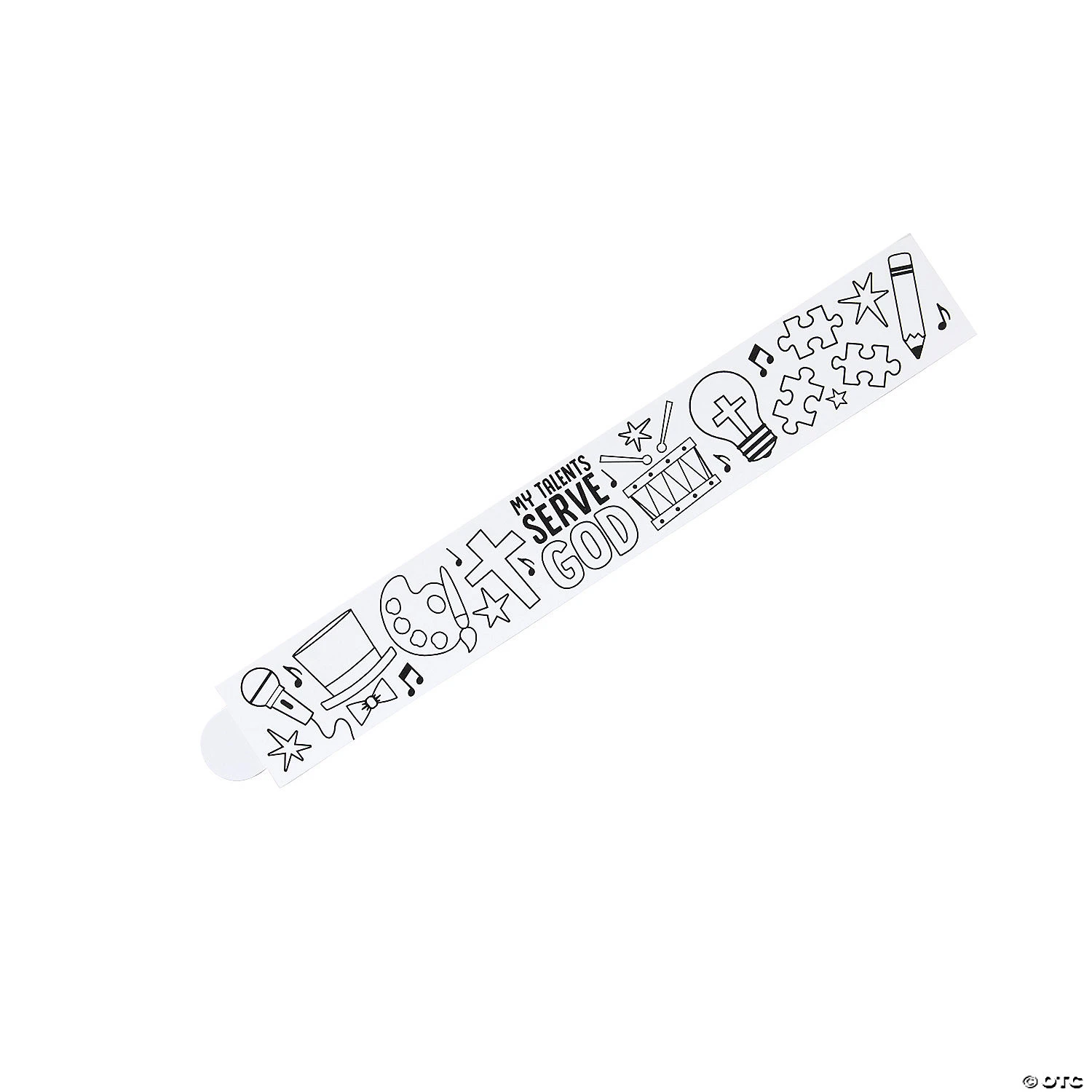 Promo π₯° Color Your Own Studio VBS Bracelets - 50 Pc. β 1 Promo π₯° Color Your Own Studio VBS Bracelets - 50 Pc. β