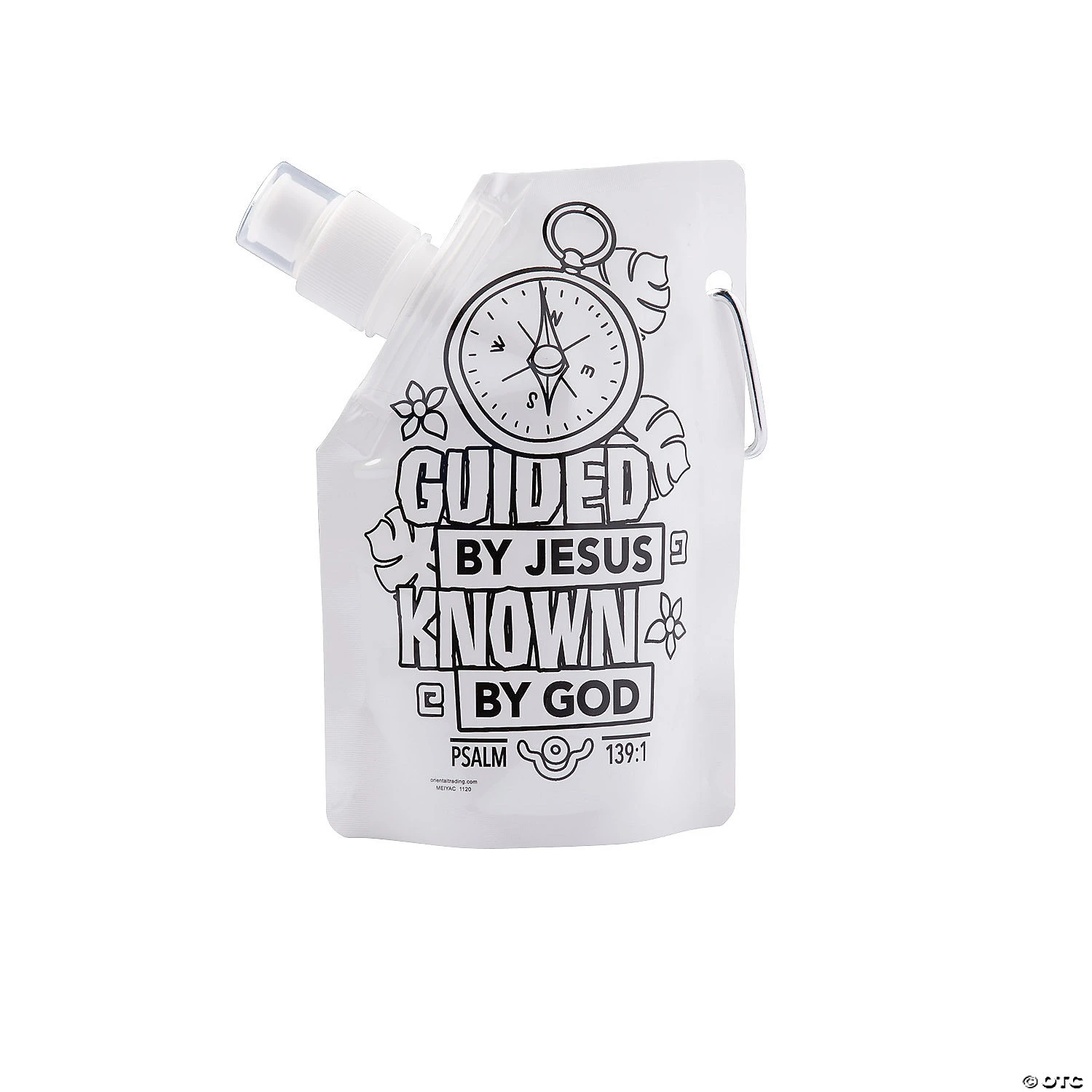 Cheapest ⭐ Color Your Own Treasure Hunt VBS Collapsible Water Bottles - 12 Pc. ⭐ 1 Cheapest ⭐ Color Your Own Treasure Hunt VBS Collapsible Water Bottles - 12 Pc. ⭐