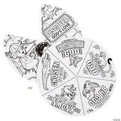 Outlet π Color Your Own Treasure Hunt VBS Wheels - 12 Pc. 𧨠5 Outlet π Color Your Own Treasure Hunt VBS Wheels - 12 Pc. 𧨠-Religious Crafts Sales color your own treasure hunt vbs wheels 12 pc 13972116 a02