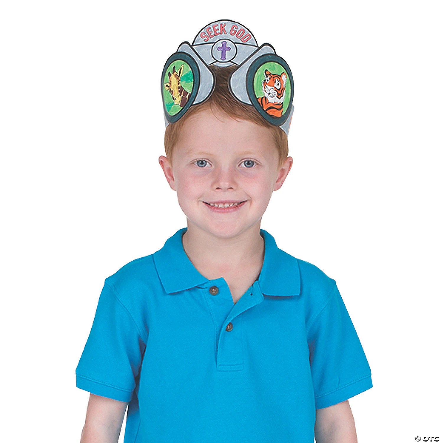Discount π Color Your Own Wild Encounters VBS Crowns - 12 Pc. β 3 Discount π Color Your Own Wild Encounters VBS Crowns - 12 Pc. β - Image 3