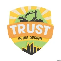 Cheapest ✨ Construction VBS Magnet Craft Kit - Makes 12 🥰