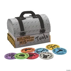 Wholesale π Construction VBS Prayer Box Craft Kit - Makes 12 β