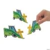Best Pirce ⌛ Construction VBS Pull-Back Truck Craft Kit - Makes 12 🎉