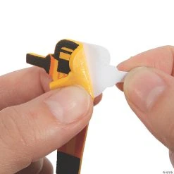 Coupon ✔️ Construction VBS Stand-Up Cross Craft Kit - Makes 12 ❤️ -Religious Crafts Sales construction vbs stand up cross craft kit makes 1213942704 a02