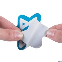 Wholesale 🎁 Craft Roll Hanukkah Candle Craft Kit ⭐ -Religious Crafts Sales craft roll hanukkah candle craft kit13812779 a02