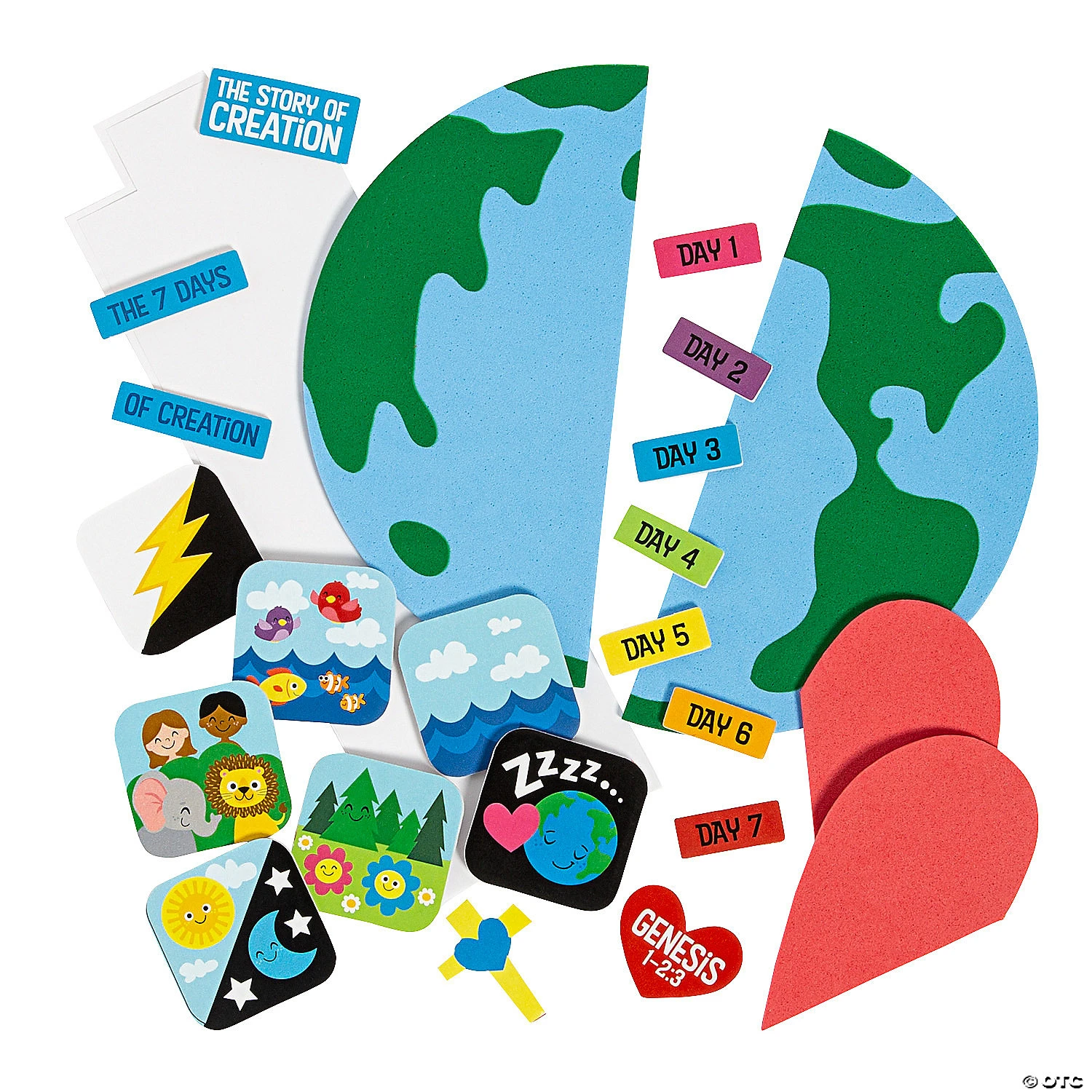 Best deal π₯° Creation Sequencing Craft Kit - Makes 12 π 2 Best deal π₯° Creation Sequencing Craft Kit - Makes 12 π - Image 2