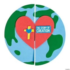 Best deal π₯° Creation Sequencing Craft Kit - Makes 12 π 7 Best deal π₯° Creation Sequencing Craft Kit - Makes 12 π -Religious Crafts Sales creation sequencing craft kit makes 1214114932 a03