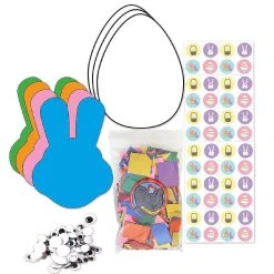 Cheapest ⭐ Creative Shapes Etc. - Activity Kit - Easter ⌛