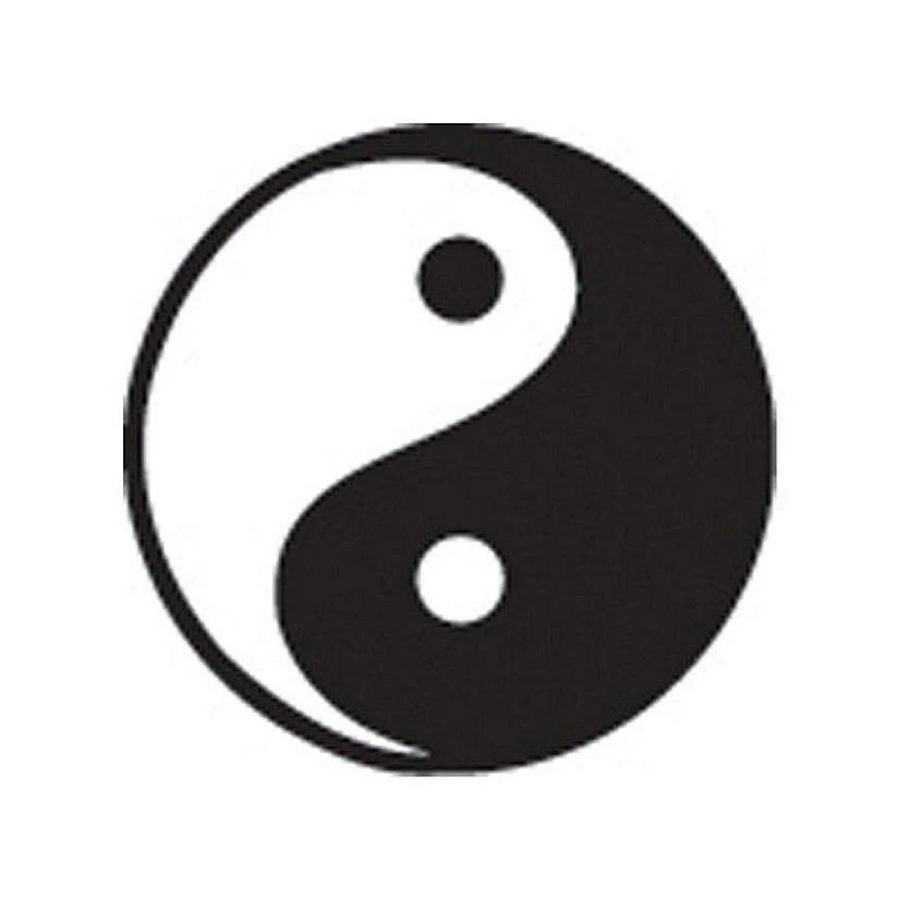 Promo ⭐ Creative Shapes Etc. - Incentive Stamp - Ying And Yang ⭐ 1 Promo ⭐ Creative Shapes Etc. - Incentive Stamp - Ying And Yang ⭐