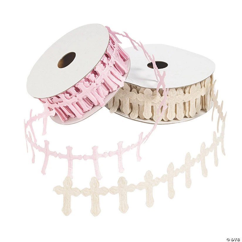 Deals 𧨠Cross-Shaped Ribbon - 2 Pc. π― 1 Deals 𧨠Cross-Shaped Ribbon - 2 Pc. π―