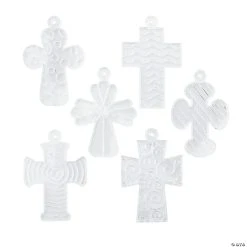 Brand new ⌛ Cross Suncatchers - 24 Pc. 🎉