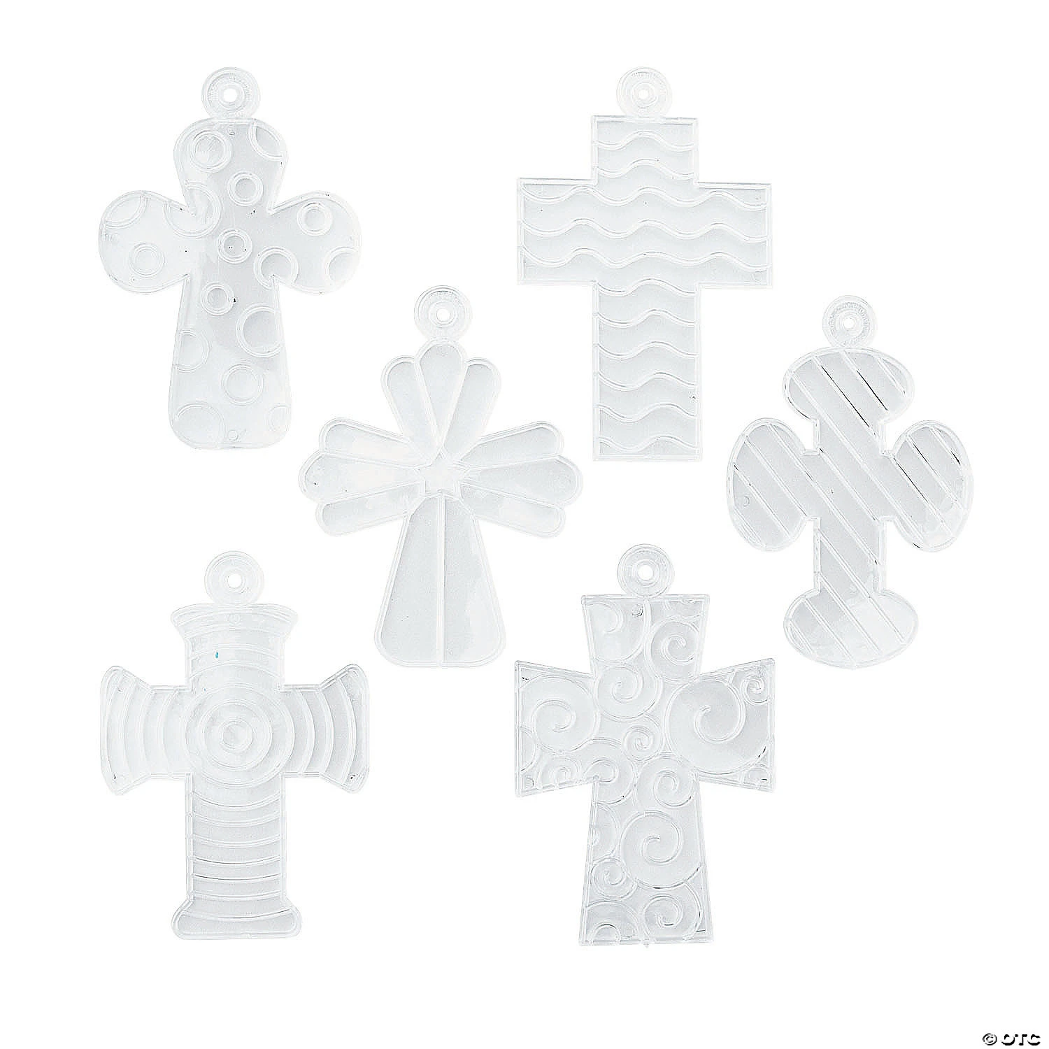 Brand new β Cross Suncatchers - 24 Pc. π 1 Brand new β Cross Suncatchers - 24 Pc. π