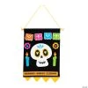 Wholesale 😍 Day of the Dead Banner Craft Kit – Makes 12 👍