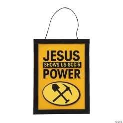 Budget 👍 Dig VBS Printed Sign Craft Kit - Makes 12 ⭐