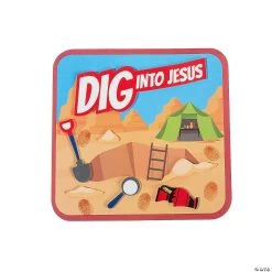 Hot Sale 😍 Dig VBS Thumbprint Magnet Craft Kit - Makes 12 ⭐