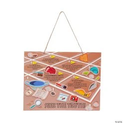 Brand new ❤️ Dig VBS Verse-a-Day Craft Kit - Makes 12 😀