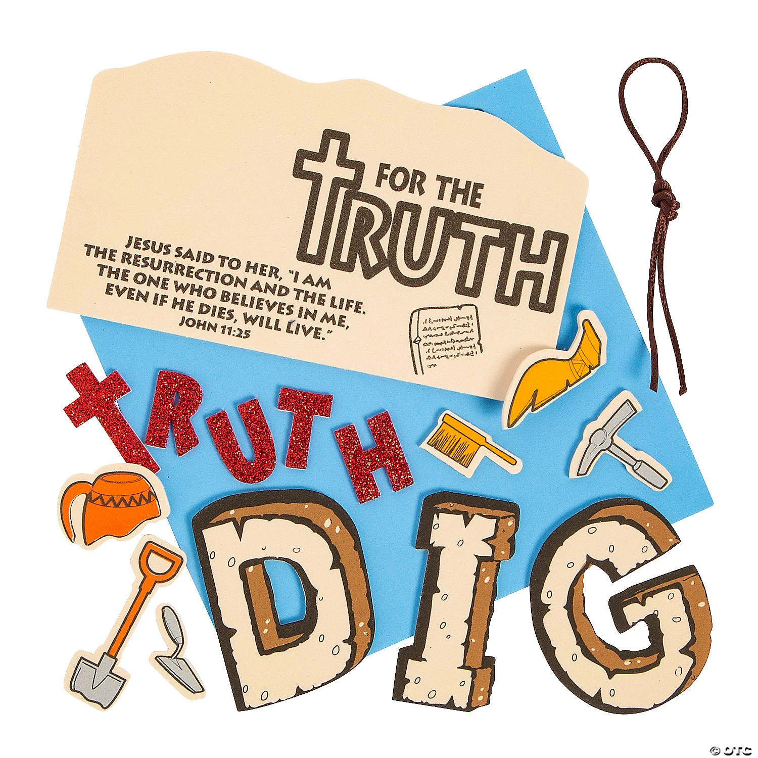 Best reviews of π Dig VBS Verse Sign Craft Kit - Makes 12 β 2 Best reviews of π Dig VBS Verse Sign Craft Kit - Makes 12 β - Image 2