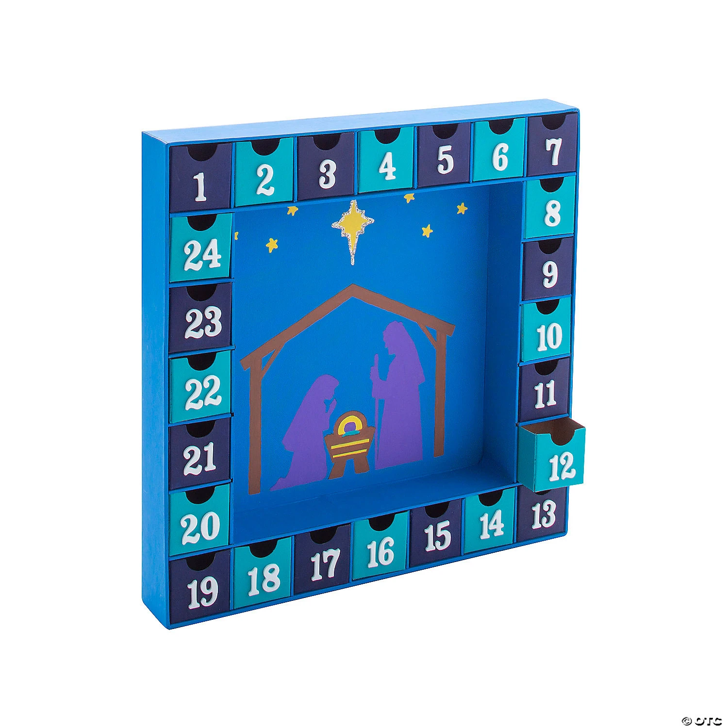 Top 10 π₯ DIY Nativity Advent Countdown β 2 Top 10 π₯ DIY Nativity Advent Countdown β - Image 2