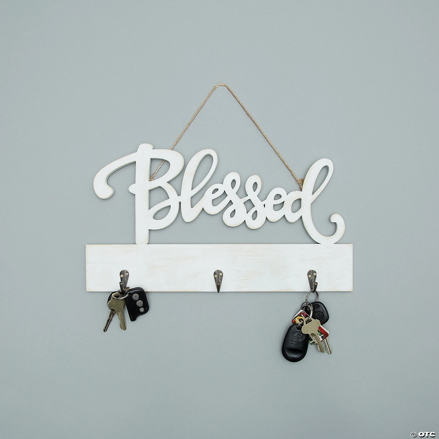 Flash Sale βοΈ DIY Unfinished Wood Blessed Key Holder Sign π 2 Flash Sale βοΈ DIY Unfinished Wood Blessed Key Holder Sign π - Image 2