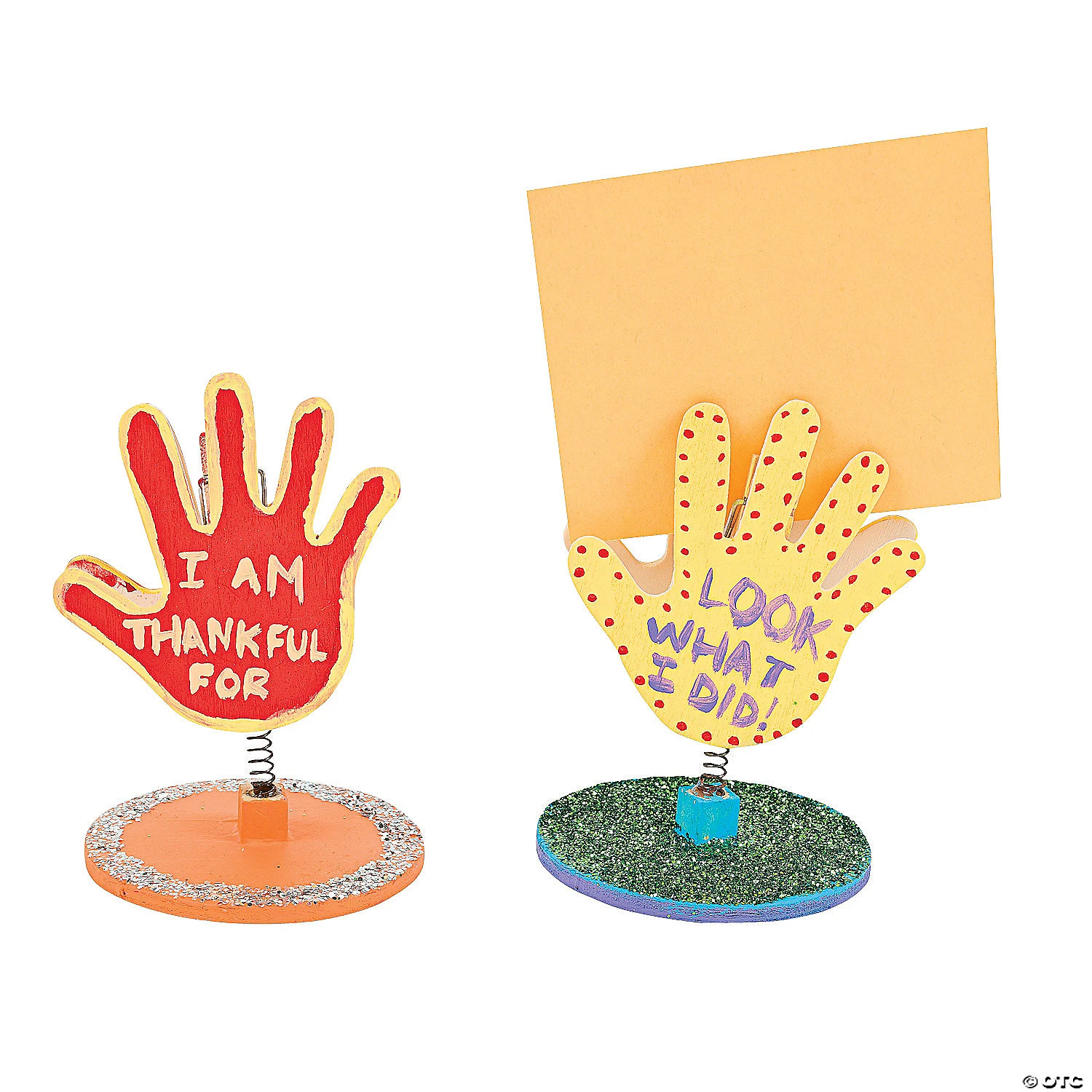 Coupon β DIY Unfinished Wood Hand Note Holders - Makes 12 π 2 Coupon β DIY Unfinished Wood Hand Note Holders - Makes 12 π - Image 2