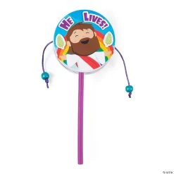 Brand new 🧨 Easter He Lives Drum Craft Kit - Makes 12 😉