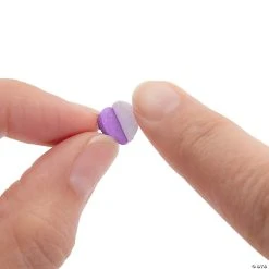 Cheapest ✨ Easter Heart Mosaic Craft Kit - Makes 12 ⌛ -Religious Crafts Sales easter heart mosaic craft kit makes 1214097252 a02