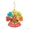 Coupon ❤️ Enter with a Thankful Heart Sign Craft Kit- Makes 12 ⭐