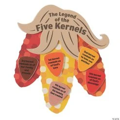 Best deal ✨ Faith Fall Corn Magnet Craft Kit - Makes 12 ⭐