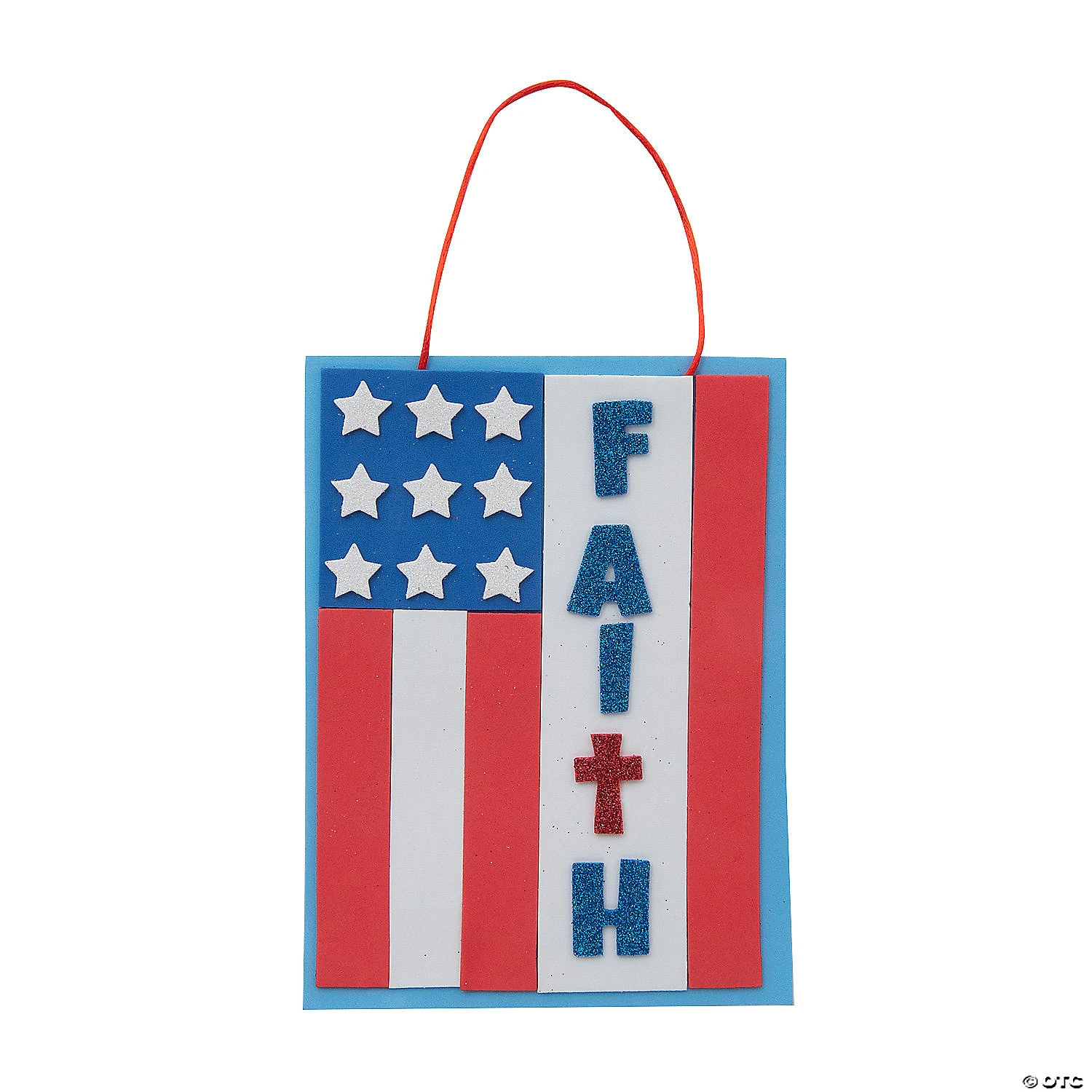 Buy π Faith Flag Sign Craft Kit - Makes 12 β¨ 1 Buy π Faith Flag Sign Craft Kit - Makes 12 β¨