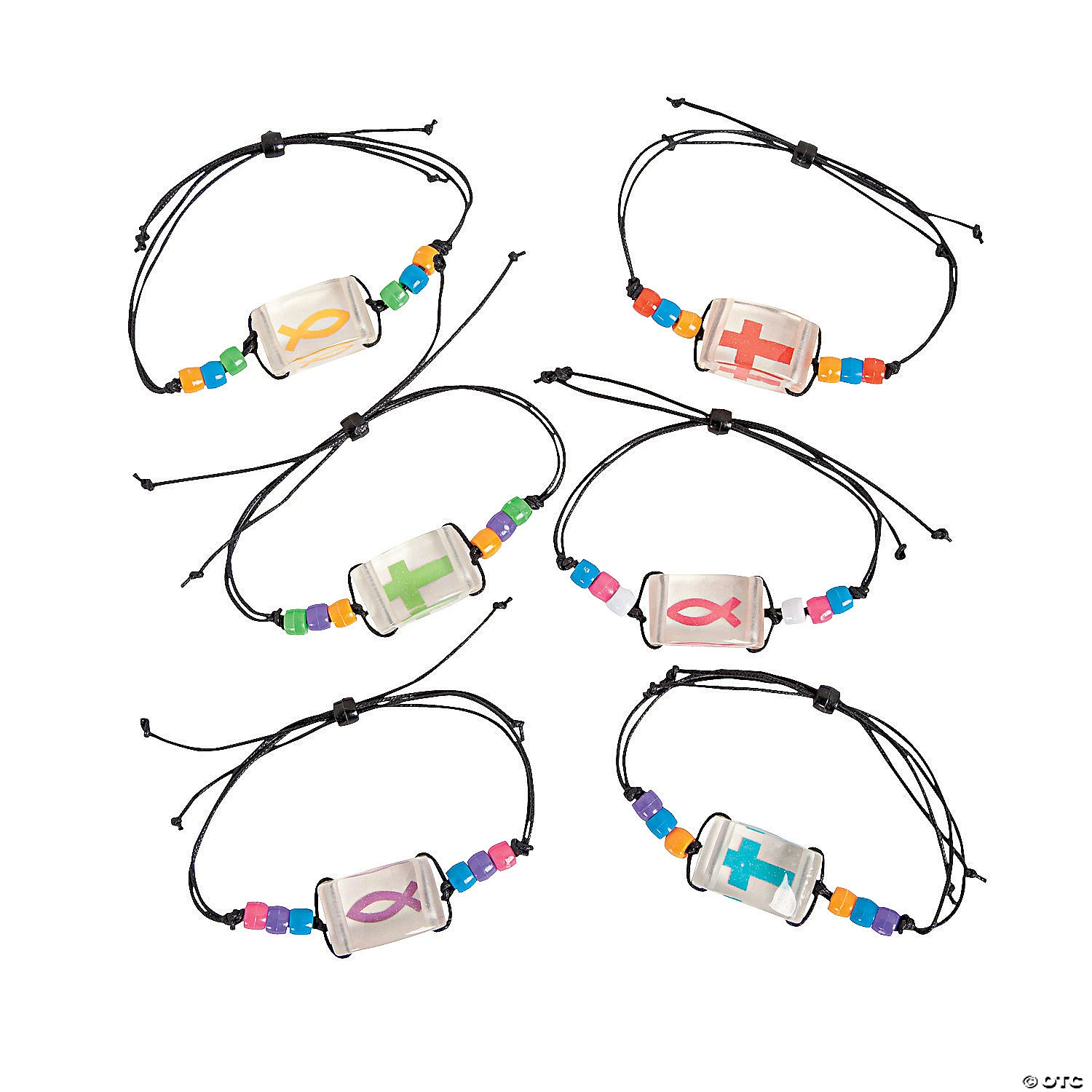 New βοΈ Faith Stone Bracelets Craft Kit - Makes 12 π 1 New βοΈ Faith Stone Bracelets Craft Kit - Makes 12 π