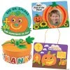 Hot Sale 🌟 Fall Faith Pumpkin Craft Assortment Kit - Makes 48 ⌛