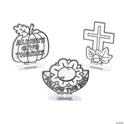 Coupon 😍 Fall Faith Suncatchers - 12 Pc. ✨