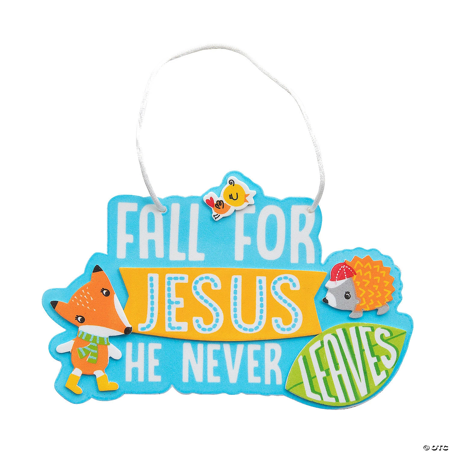 Flash Sale β Fall for Jesus Animal Sign Craft Kit - Makes 12 π 1 Flash Sale β Fall for Jesus Animal Sign Craft Kit - Makes 12 π