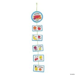 Buy π€© Fruit of the Spirit Hanging Craft Kit - Makes 12 π
