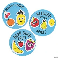 Best deal π₯° Fruit of the Spirit Magnet Craft Kit - Makes 12 π